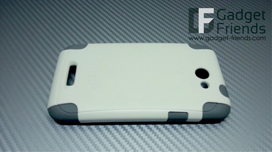 Otterbox HTC One X Commuter Glacier ที่สุดของความลงตัวของเคสกันกระแทก ผสานความงามจากการดีไซน์แบบเหนือชั้น เคสมือถือปกป้องมากกว่าถึง 2 ชั้น ใช้งานพกพาสะดวกโดยที่ยังดูดี โดดเด่นเห็นแต่ไกล ของแท้ 100% By Gadget Friends